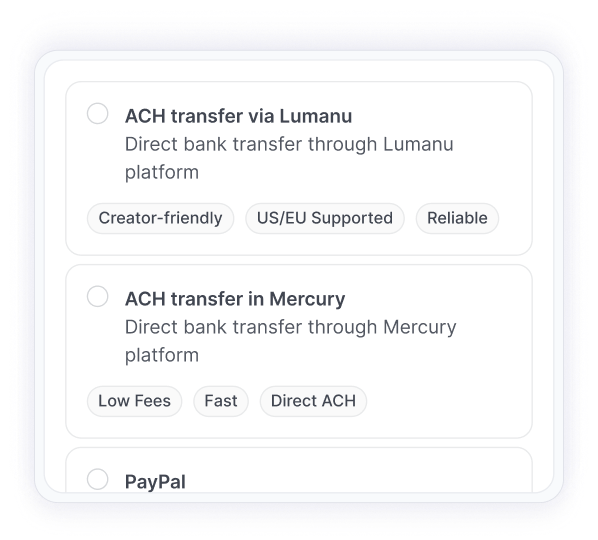features creator 6
