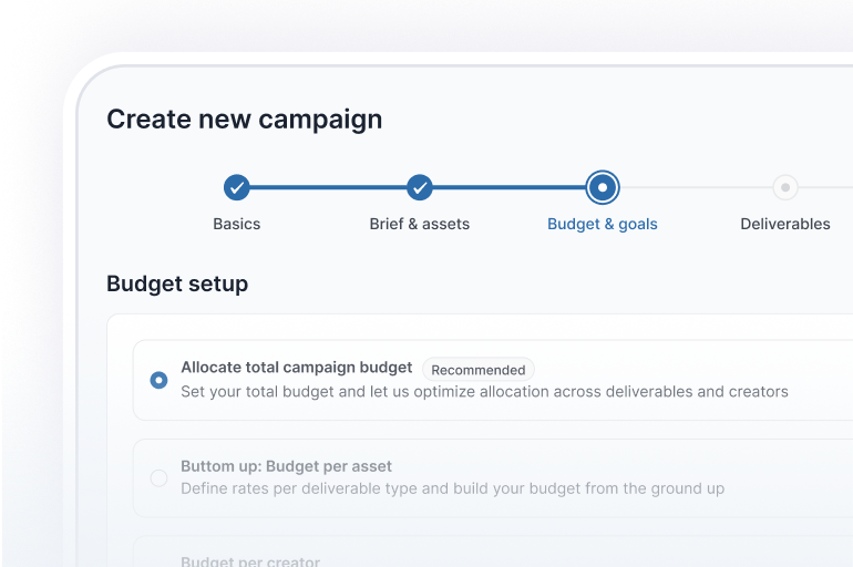 campaign management