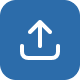 Upload or auto-generate a brief with AI
